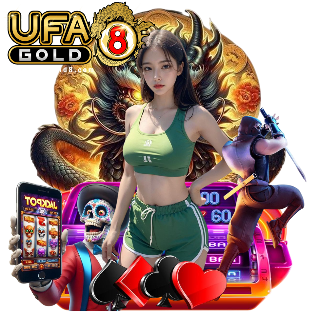 ufagold8 เครดิตฟรี